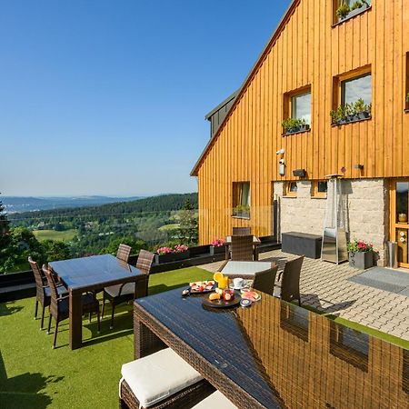 Hotel Premier- Adults Only Bedřichov Eksteriør billede