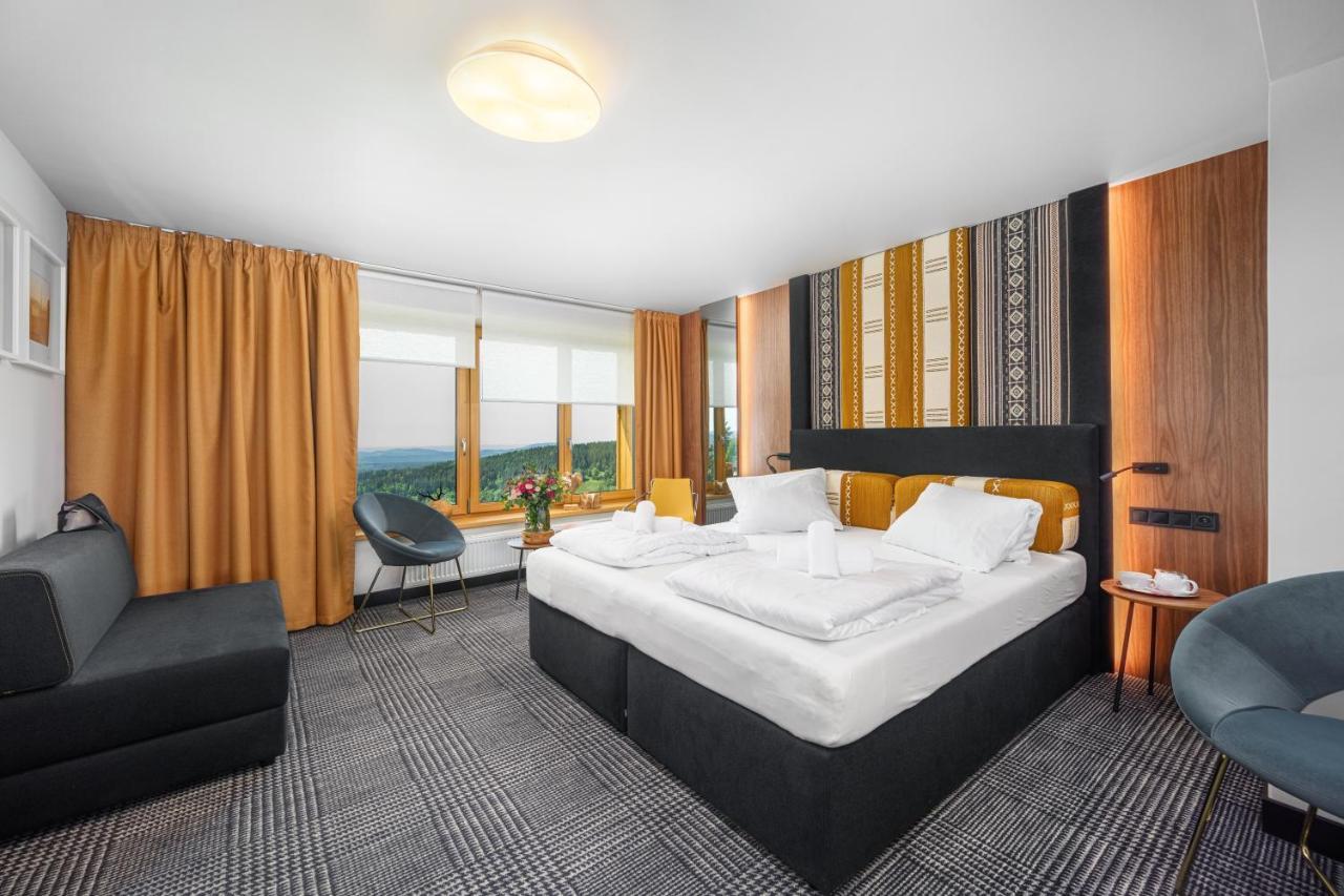Hotel Premier- Adults Only Bedřichov Eksteriør billede