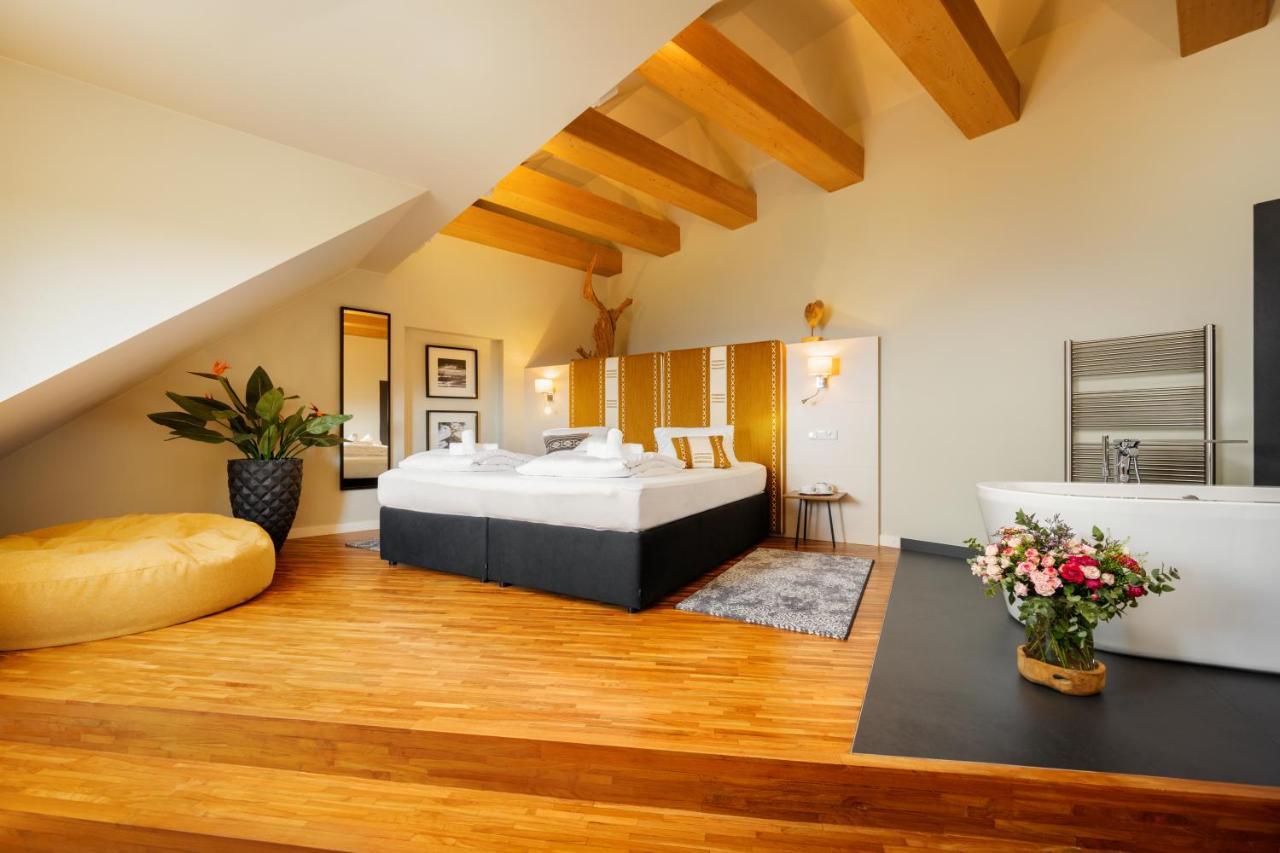 Hotel Premier- Adults Only Bedřichov Eksteriør billede