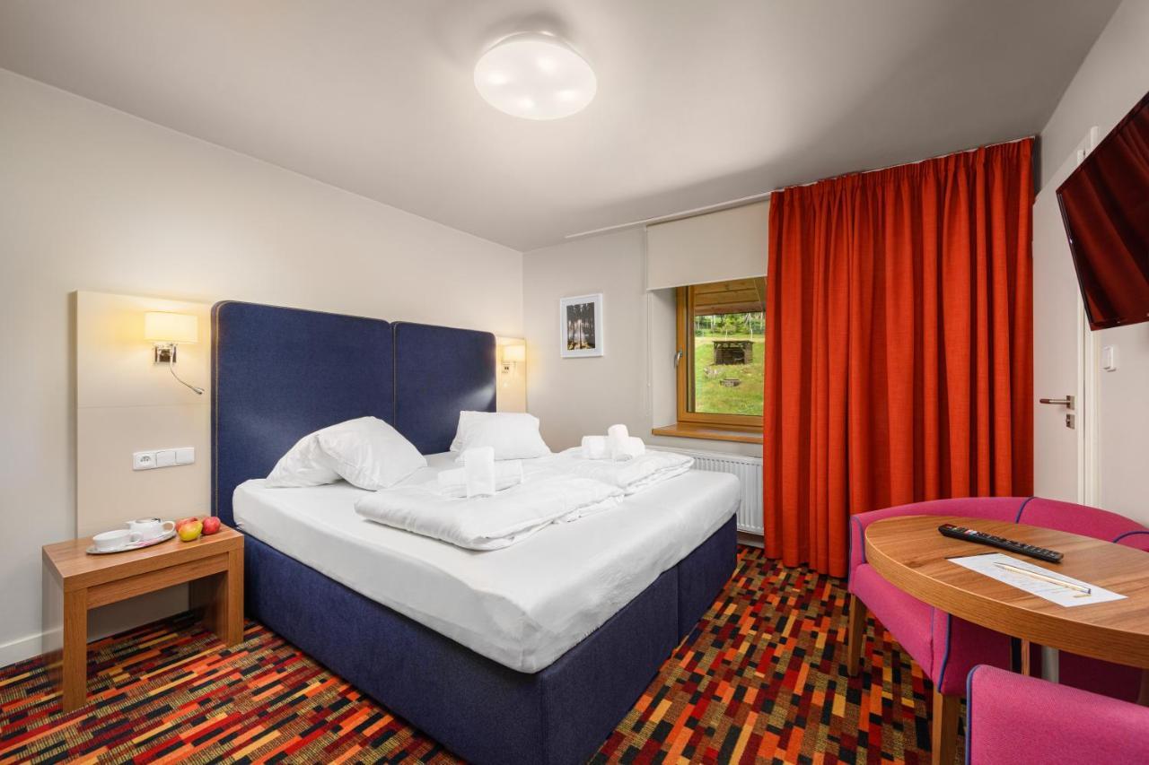 Hotel Premier- Adults Only Bedřichov Eksteriør billede