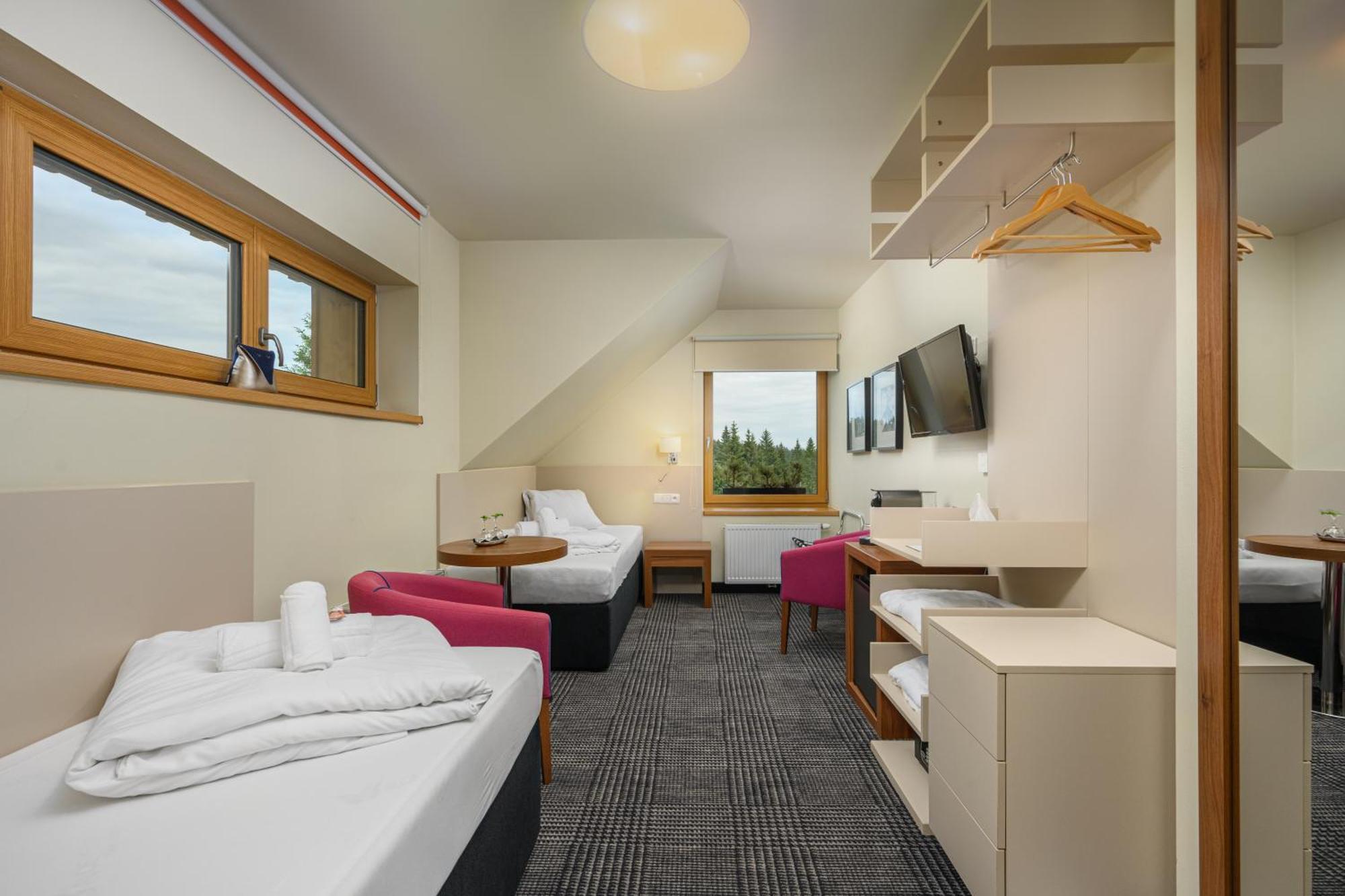 Hotel Premier- Adults Only Bedřichov Eksteriør billede