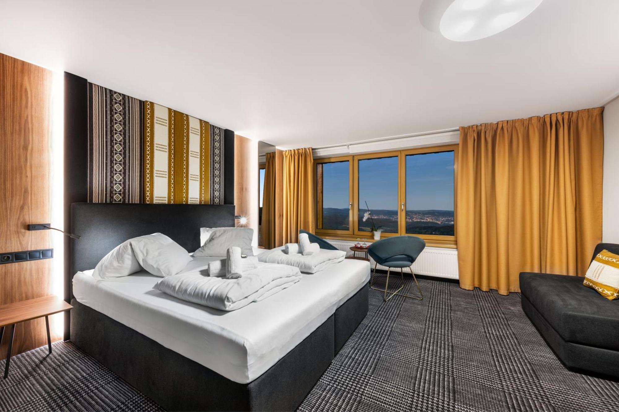 Hotel Premier- Adults Only Bedřichov Eksteriør billede