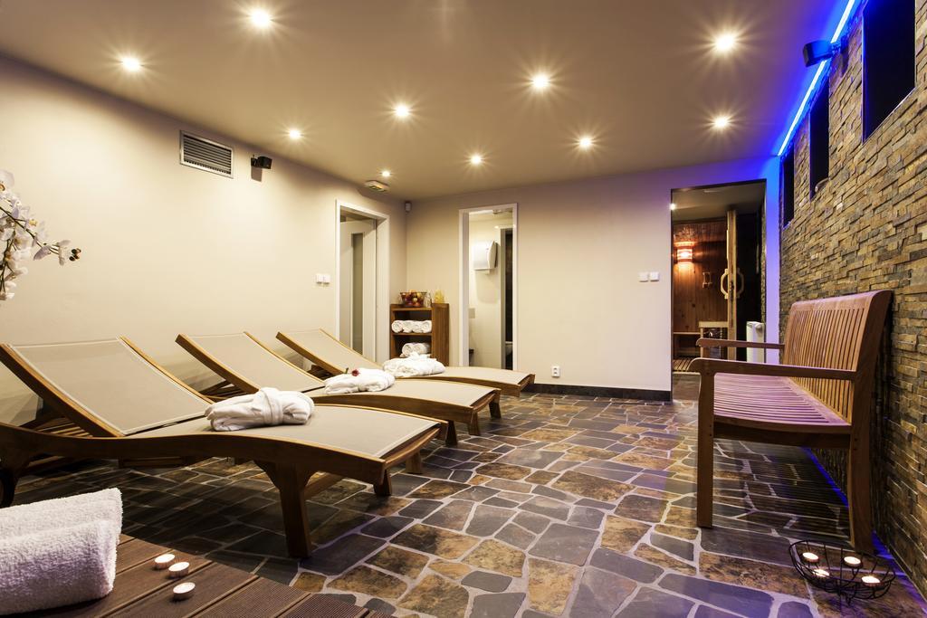 Hotel Premier- Adults Only Bedřichov Eksteriør billede