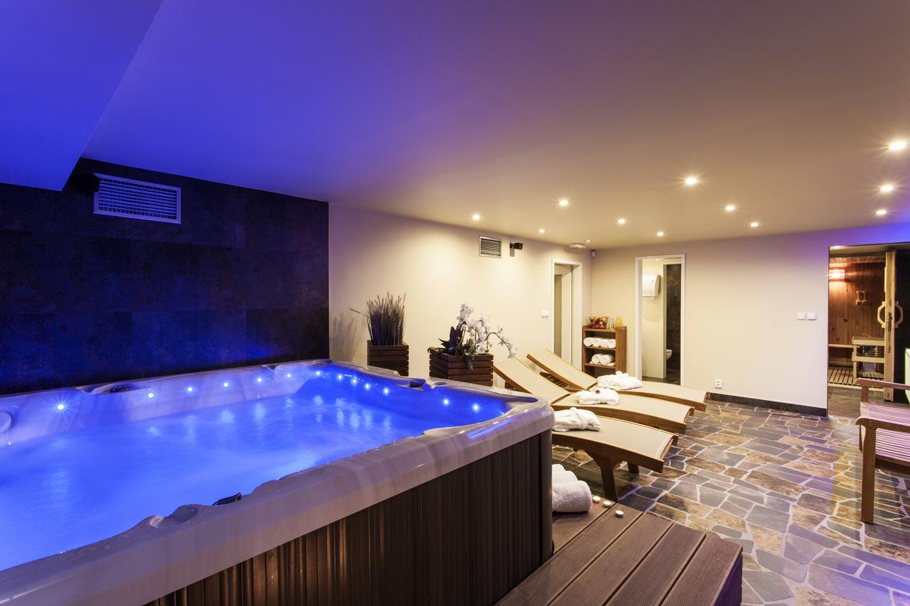 Hotel Premier- Adults Only Bedřichov Eksteriør billede